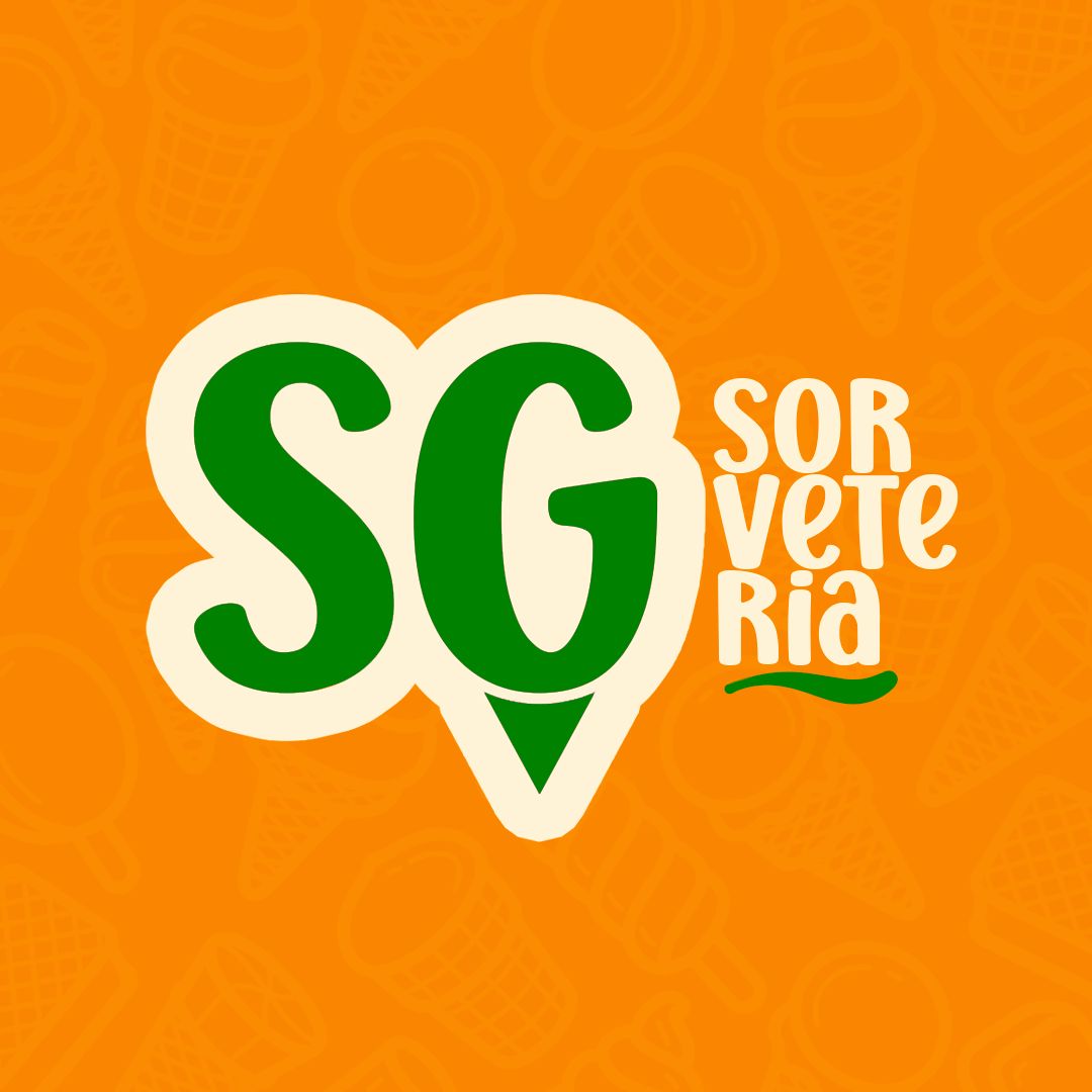 Logo SG Sorveteria