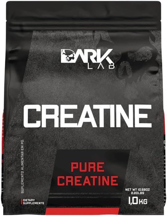 Creatina Dark Lab 300g em SIM Feira de Santana